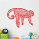 Monkey- Chinese zodiac Wall Decal