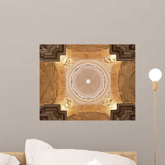 Ceiling Basilica Wall Mural