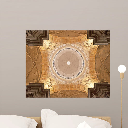 Ceiling Basilica Wall Mural