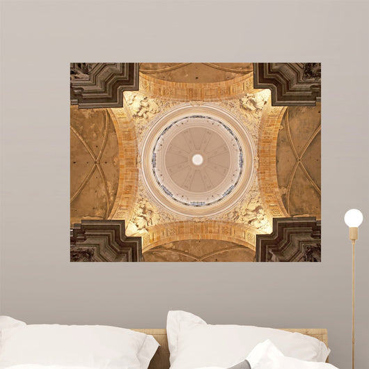 Ceiling Basilica Wall Mural