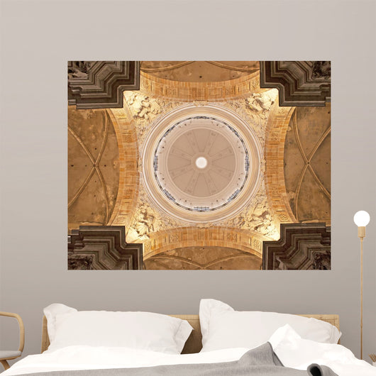 Ceiling Basilica Wall Mural