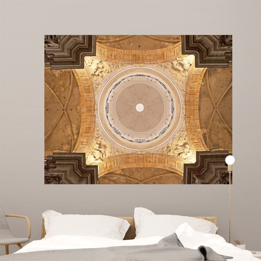 Ceiling Basilica Wall Mural