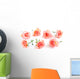 Rose Blossoms Wall Decal
