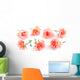 Rose Blossoms Wall Decal