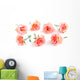 Rose Blossoms Wall Decal