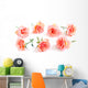 Rose Blossoms Wall Decal