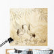 Wallpaper Heron and Bamboo