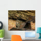 Rock Homes Wall Mural