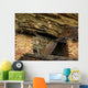 Rock Homes Wall Mural