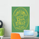 Happy Camper Wall Mural