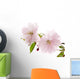 Zierkirschblten Wall Decal