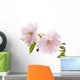 Zierkirschblten Wall Decal