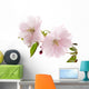 Zierkirschblten Wall Decal