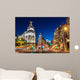 Gran via Madrid Spain