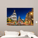 Gran via Madrid Spain