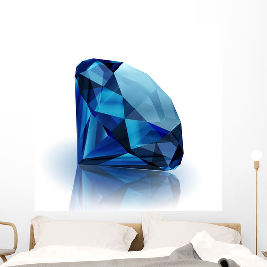 Realistic Sapphire White with