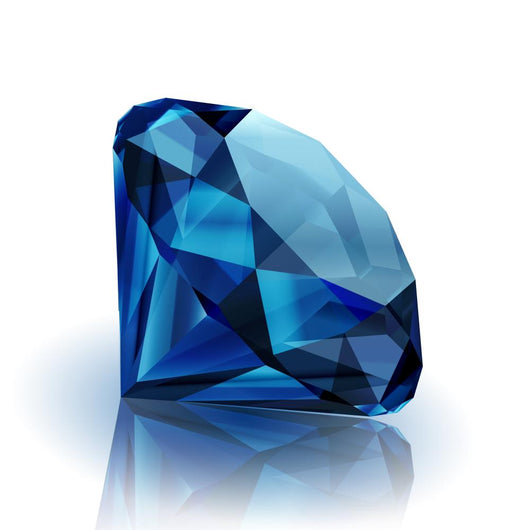 Realistic Sapphire White with