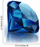 Realistic Sapphire White with