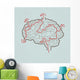 Brain Maze with Correct
