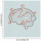 Brain Maze with Correct