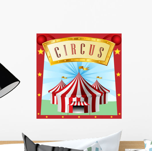 Circus with Tent