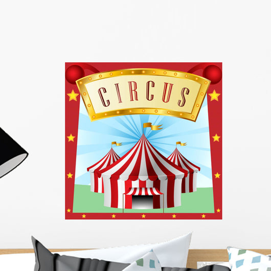 Circus with Tent