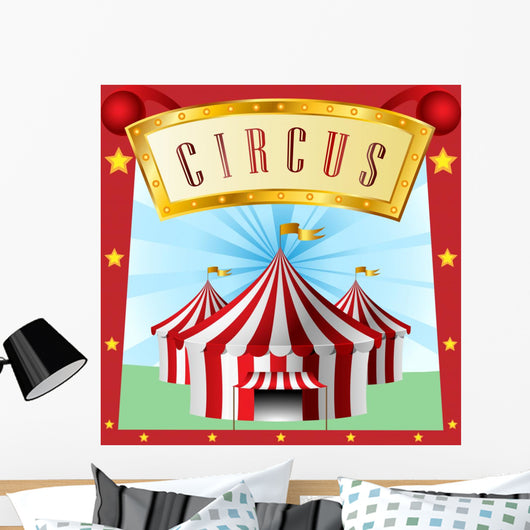 Circus with Tent
