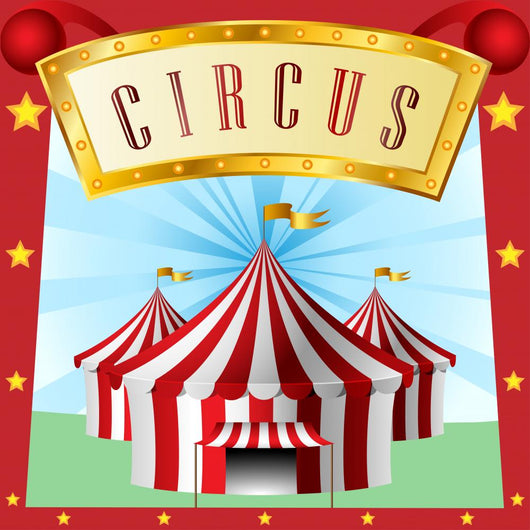 Circus with Tent