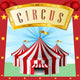 Circus with Tent