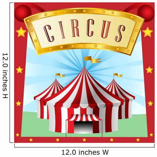 Circus with Tent