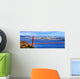 Panoramic Famous Golden Gate