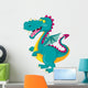 Dragon Wall Decal