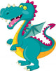 Dragon Wall Decal