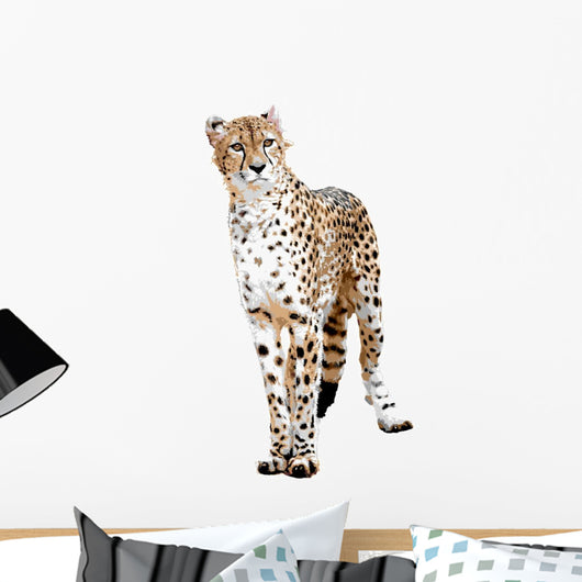 Cheetah Painting
