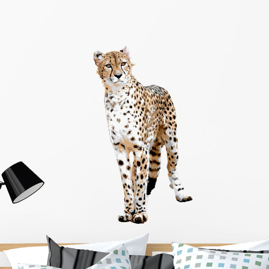Cheetah Painting