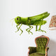 Grasshopper Wall Decal