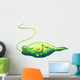 Euglena Wall Decal