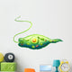 Euglena Wall Decal