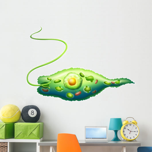 Euglena Wall Decal