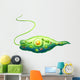 Euglena Wall Decal