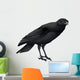 A Crow Wall Decal