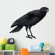 A Crow Wall Decal