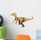 Velociraptor Wall Decal