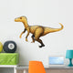 Velociraptor Wall Decal