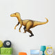 Velociraptor Wall Decal