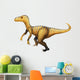 Velociraptor Wall Decal
