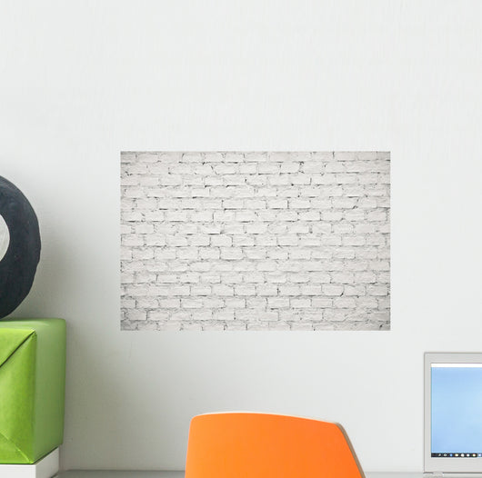 White Brick Wall