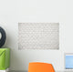 White Brick Wall