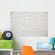 White Brick Wall