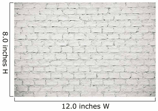 White Brick Wall
